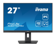 IIYAMA 27'' ProLite XU2792HSU-B6 Czarny - 1193580 - zdjęcie 2